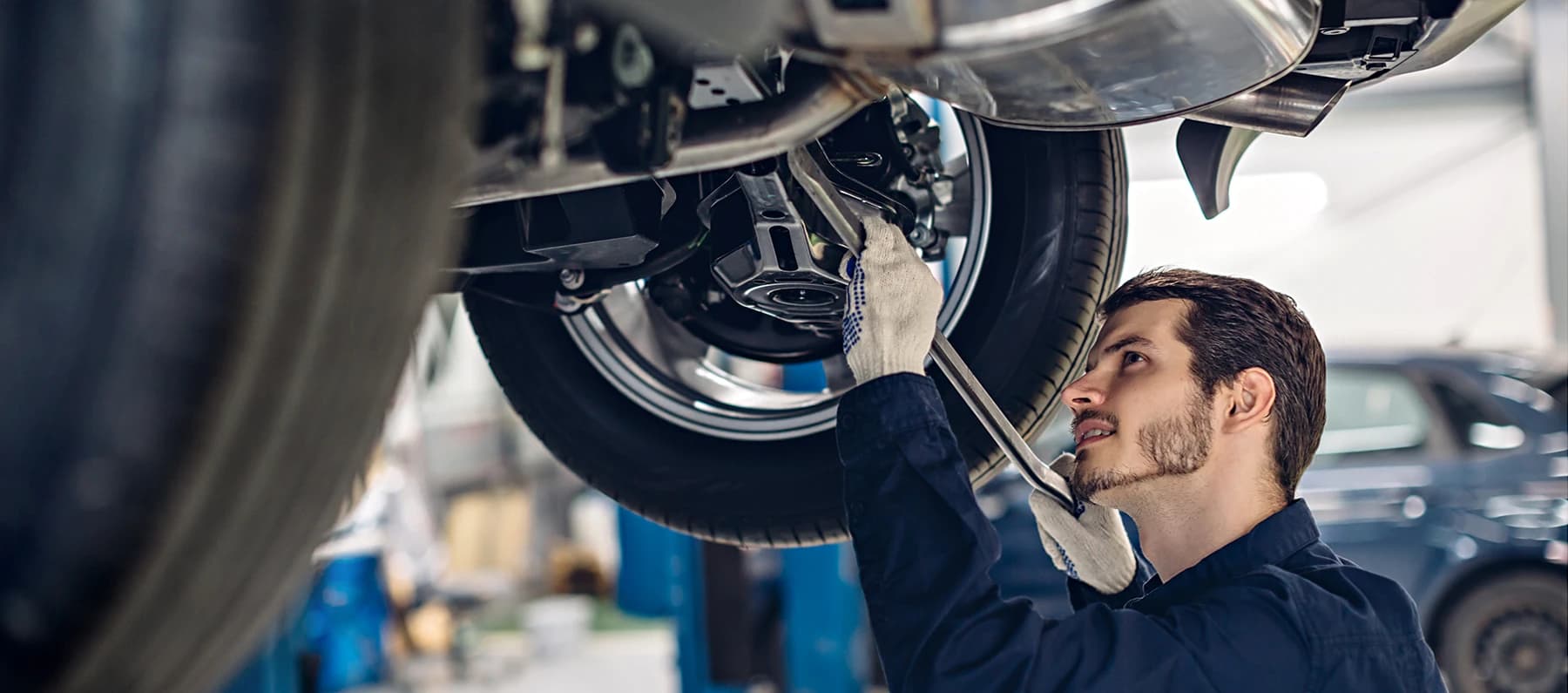 Financing available at Uptown Car Care Center Houston