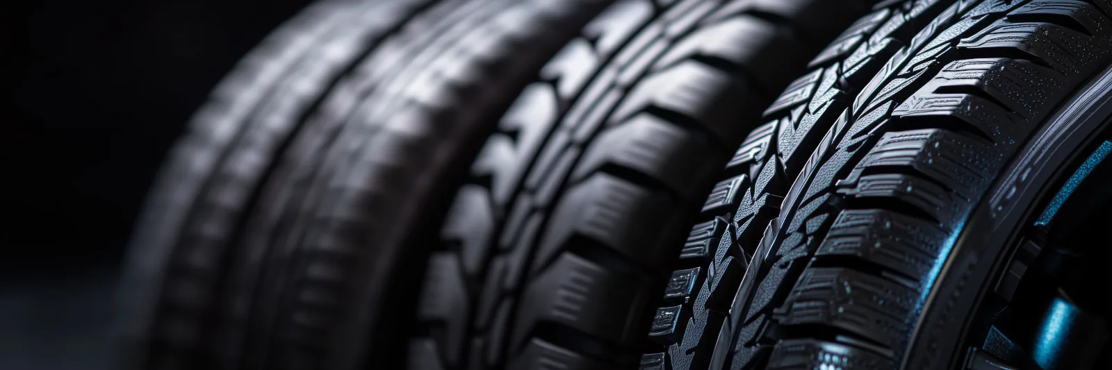 Tire service at Uptown Car Care Center Houston