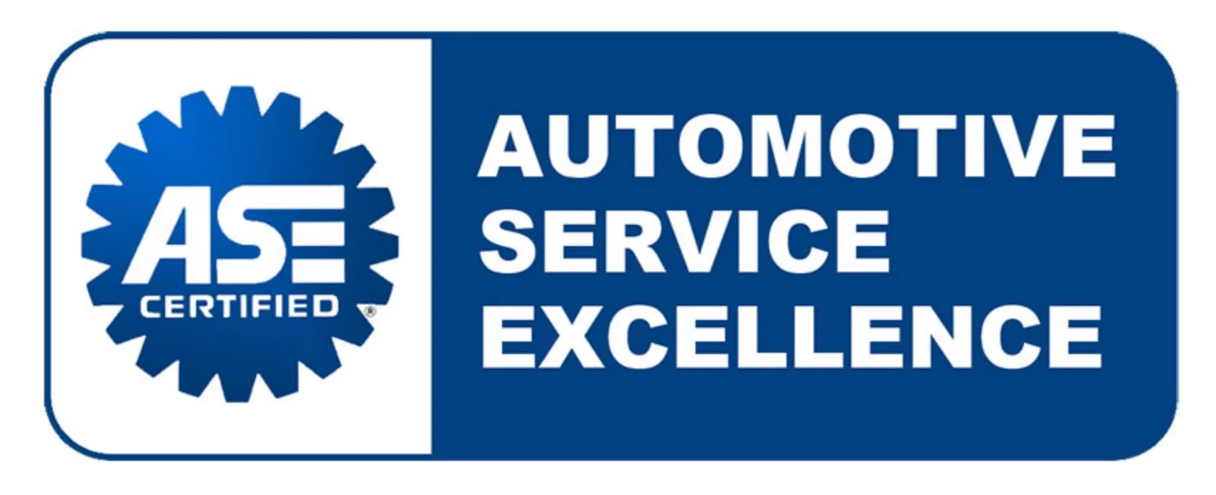 ASE Certified | Automotive Service Excellence